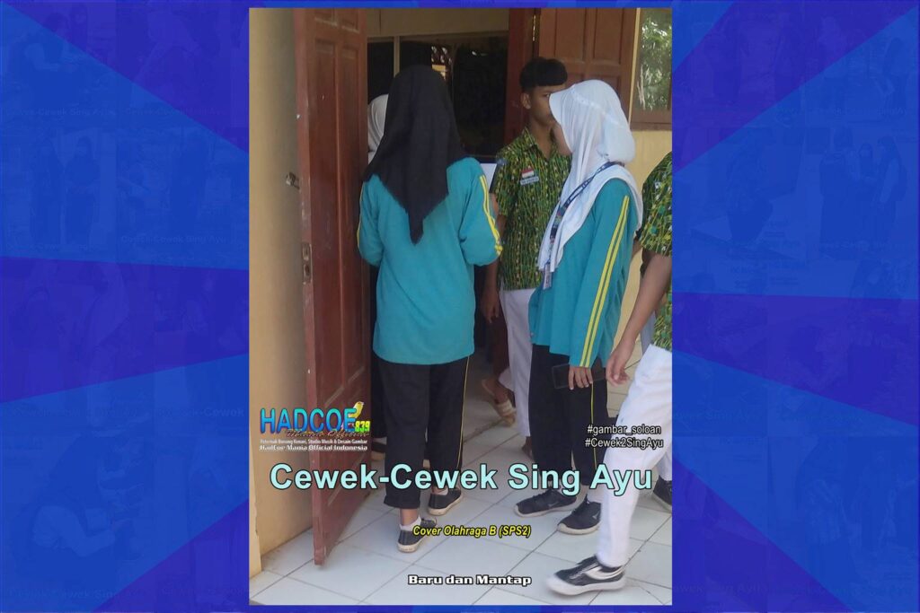 Gambar Soloan Spektakuler – Gambar SMA Soloan Spektakuler Cover Olahraga B SPS2 40 Terbaru