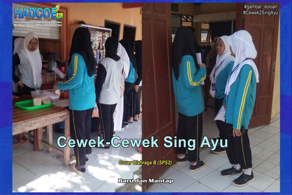 Gambar Soloan Spektakuler – Gambar SMA Soloan Spektakuler Cover Olahraga B SPS2 40 Terbaru