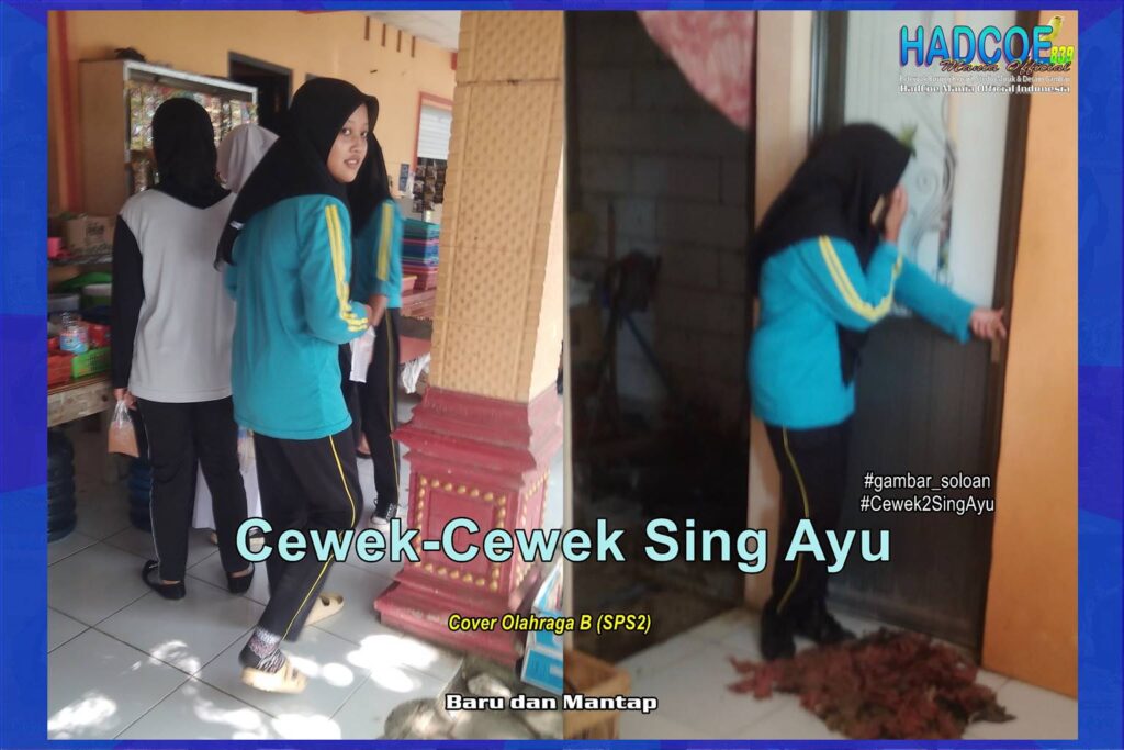 Gambar Soloan Spektakuler – Gambar SMA Soloan Spektakuler Cover Olahraga B SPS2 40 Terbaru