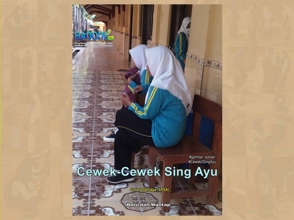 Gambar Soloan Spektakuler Terbaru ke-1 HAEMOF – Gambar SMA Soloan Spektakuler Cover Olahraga SPSA A1