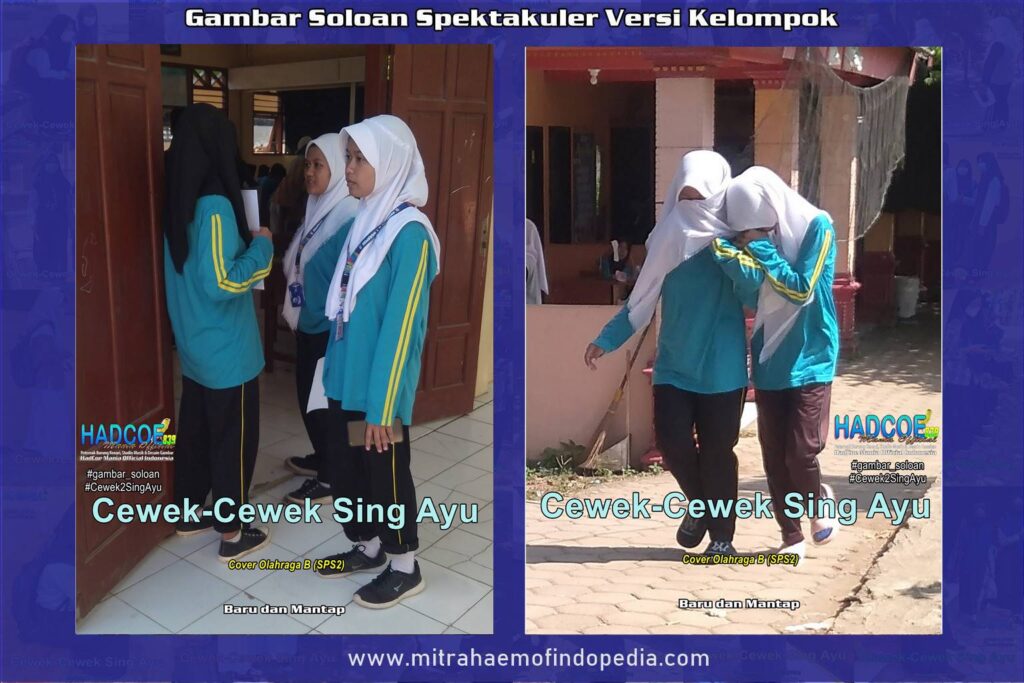 Gambar Soloan Spektakuler Versi Kelompok – Gambar SMA Soloan Spektakuler Cover Olahraga B SPS2 10-12 40
