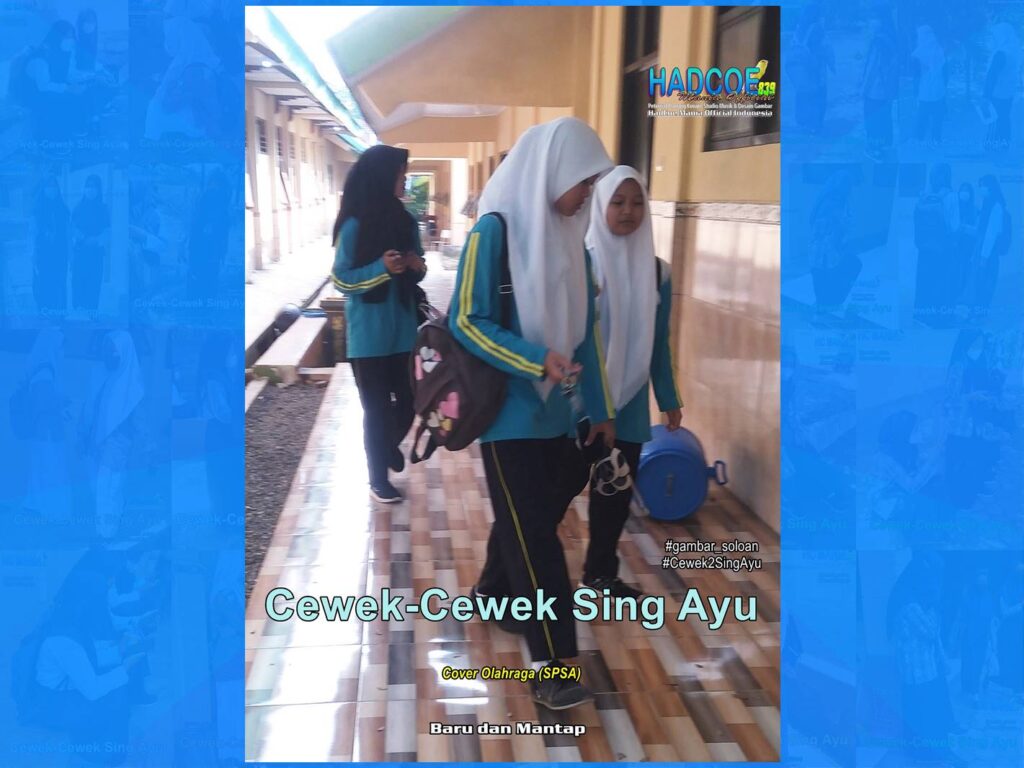 Gambar Soloan Spektakuler – Gambar SMA Soloan Spektakuler Cover Olahraga SPSA 6-40 IKLAN
