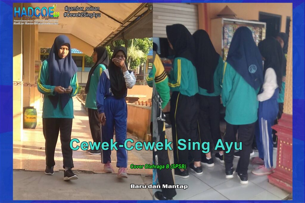 Gambar Soloan Spektakuler – Gambar SMA Soloan Spektakuler Cover Olahraga B SPSB 42 A