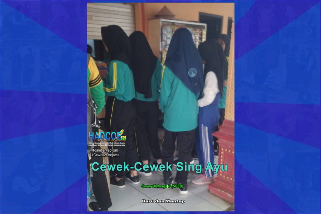 Gambar Soloan Spektakuler – Gambar SMA Soloan Spektakuler Cover Olahraga B SPSB 42 A