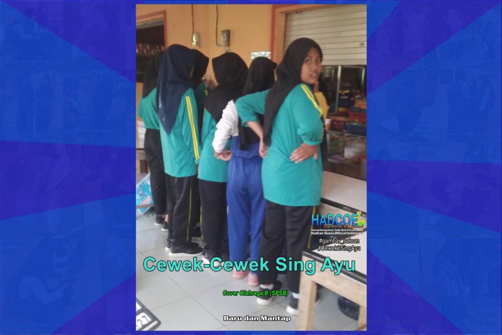 Gambar Soloan Spektakuler – Gambar SMA Soloan Spektakuler Cover Olahraga B SPSB 42 A
