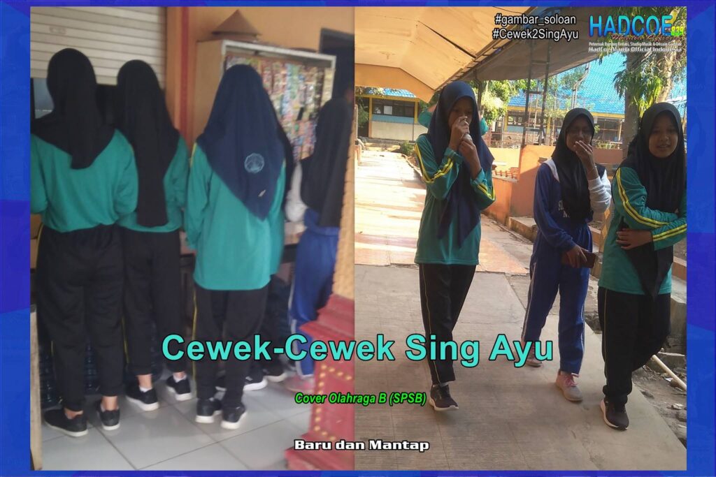 Gambar Soloan Spektakuler – Gambar SMA Soloan Spektakuler Cover Olahraga B SPSB 42 A