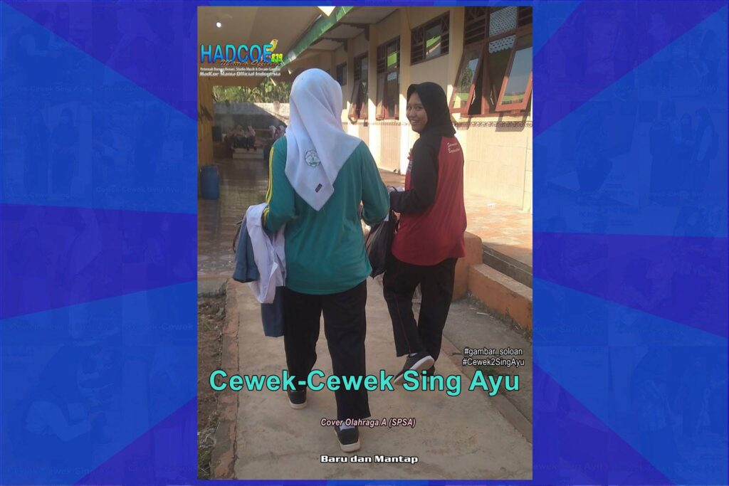 Gambar Soloan Spektakuler – Gambar SMA Soloan Spektakuler Cover Olahraga A SPSA 42 A