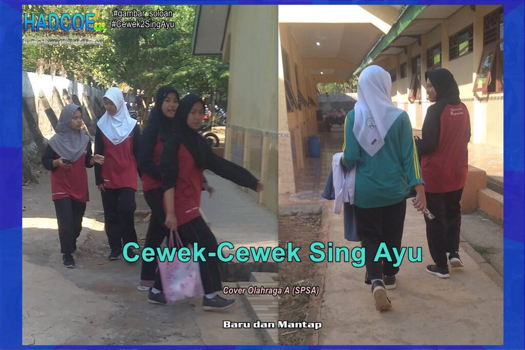 Gambar Soloan Spektakuler – Gambar SMA Soloan Spektakuler Cover Olahraga A SPSA 42 A