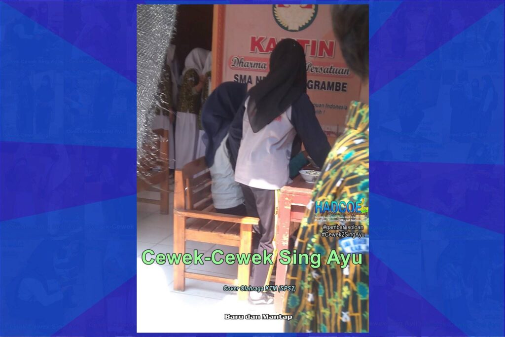 Gambar Soloan Spektakuler – Gambar SMA Soloan Spektakuler Cover Olahraga KTM Feat Batik 2 SPS2 43 B