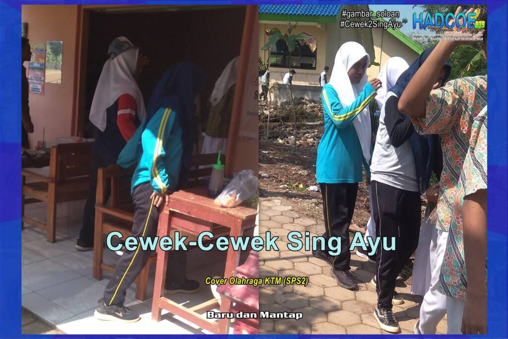 Gambar Soloan Spektakuler – Gambar SMA Soloan Spektakuler Cover Olahraga KTM Feat Batik 2 SPS2 43 B