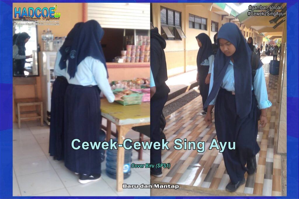 Gambar Soloan Spektakuler – Gambar SMA Soloan Spektakuler Cover Biru SPS1 47 B