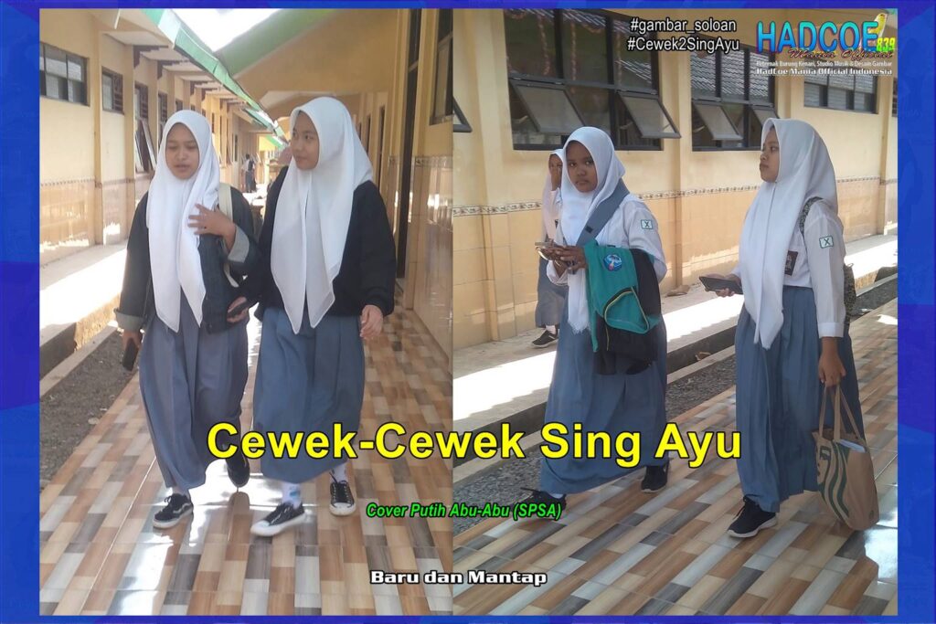 Gambar Soloan Spektakuler – SMA Soloan Spektakuler Cover Putih Abu-Abu SPSA 48