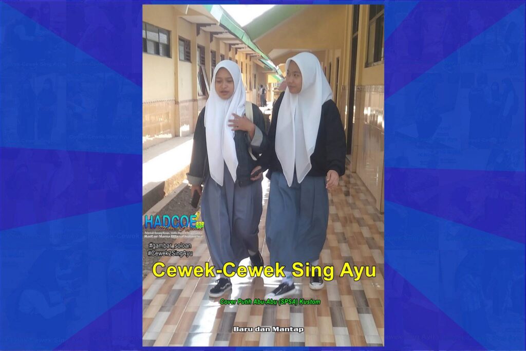Gambar Soloan Spektakuler – SMA Soloan Spektakuler Cover Putih Abu-Abu SPSA 48