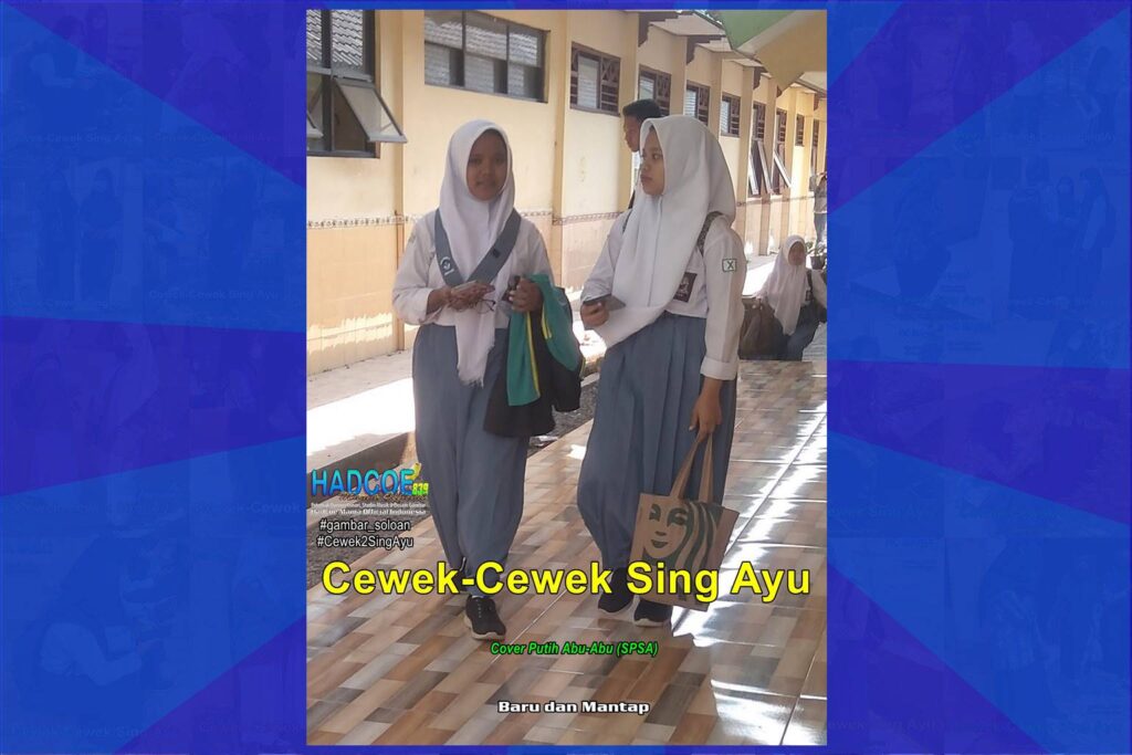 Gambar Soloan Spektakuler – SMA Soloan Spektakuler Cover Putih Abu-Abu SPSA 48