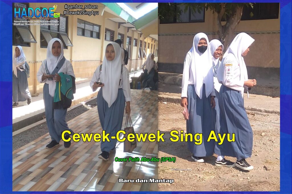 Gambar Soloan Spektakuler – SMA Soloan Spektakuler Cover Putih Abu-Abu SPSA 48