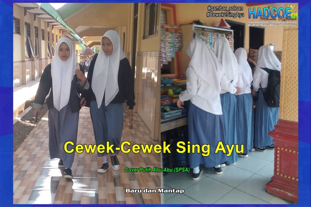 Gambar Soloan Spektakuler – SMA Soloan Spektakuler Cover Putih Abu-Abu SPSA 48