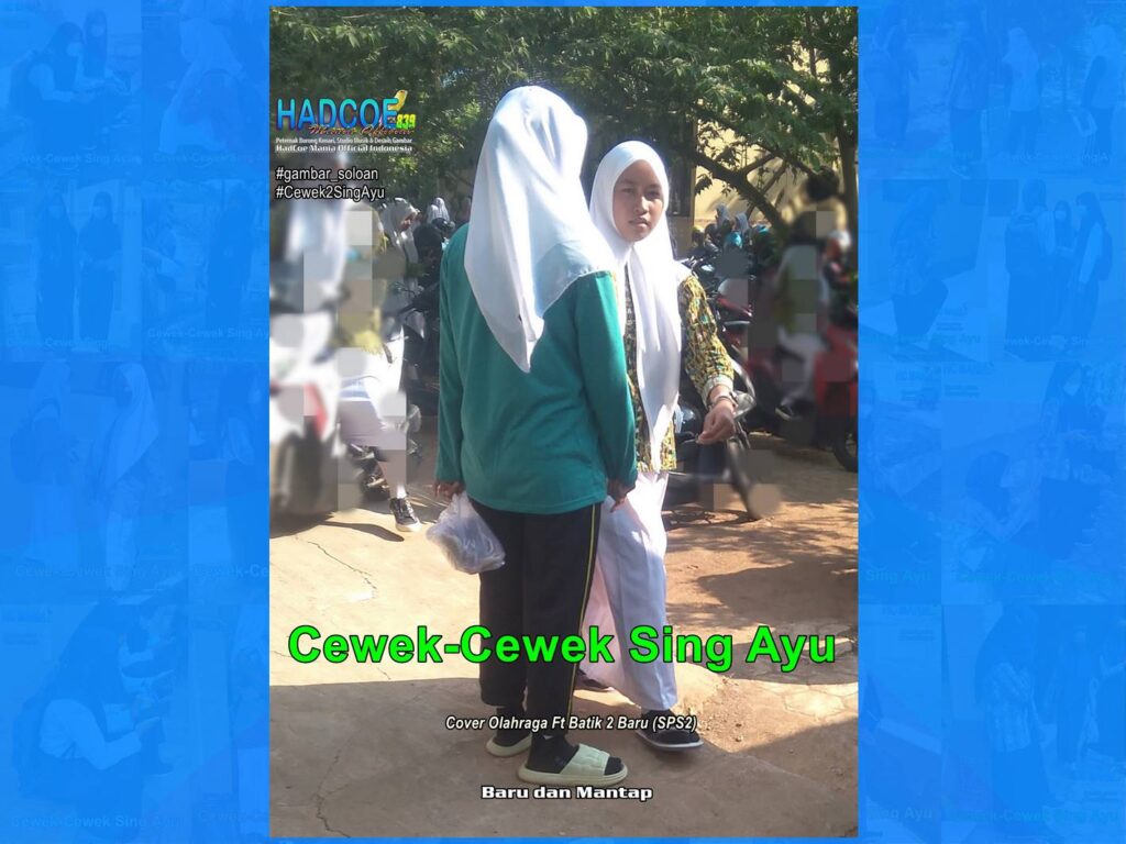 Gambar Soloan Spektakuler – SMA Soloan Spektakuler Cover Batik 2 Ft Olahraga SPS2 11-47 B