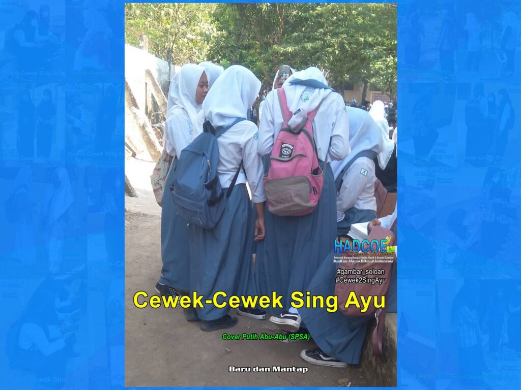 Gambar Soloan Spektakuler – SMA Soloan Spektakuler Cover Putih Abu-Abu SPSA 14-46 A