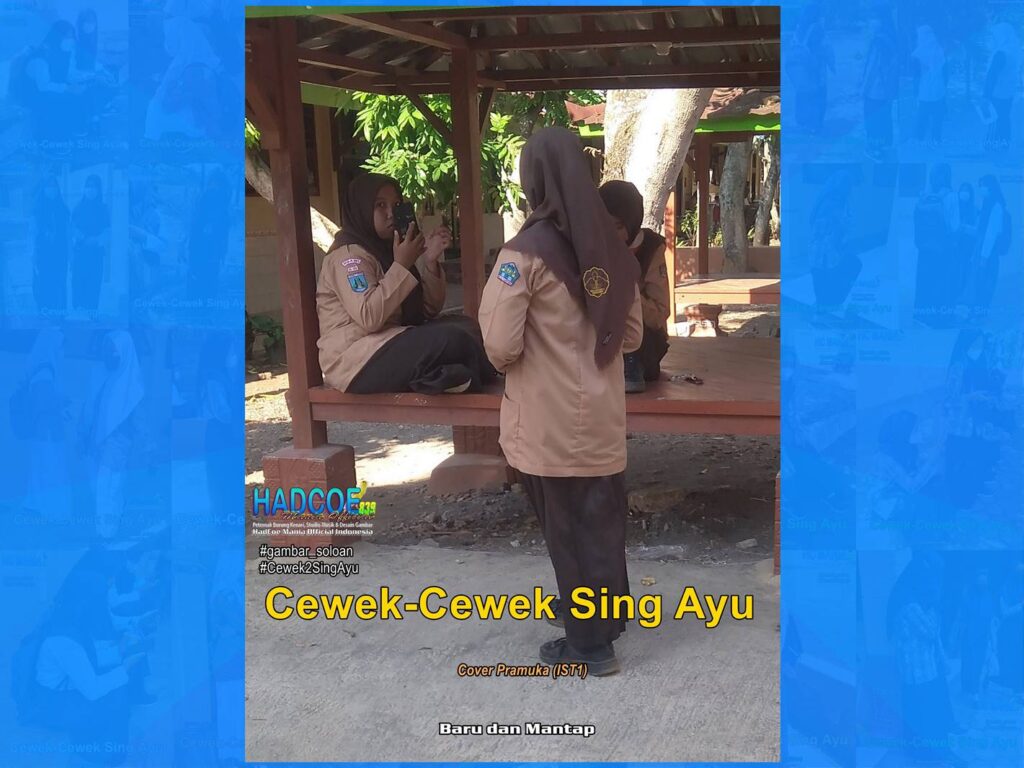 Gambar Soloan Spektakuler – SMA Soloan Spektakuler Cover Pramuka IST1 18-47 B
