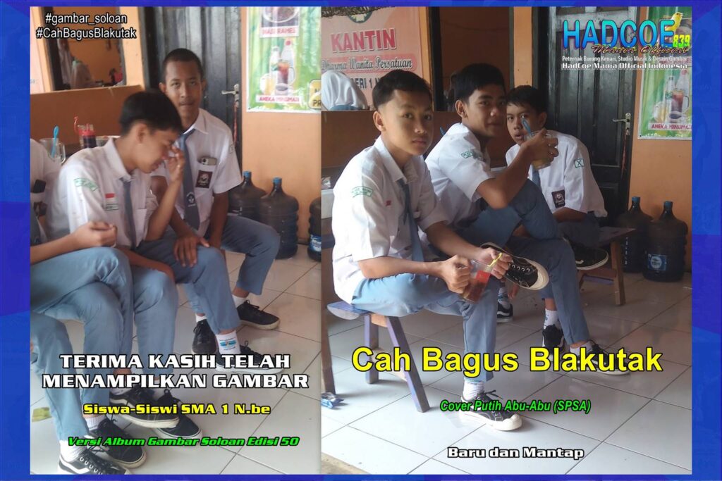 Gambar Siswa SMA Soloan Spektakuler Putih Abu-Abu 50 – Gambar Soloan Spektakuler Versi Putra