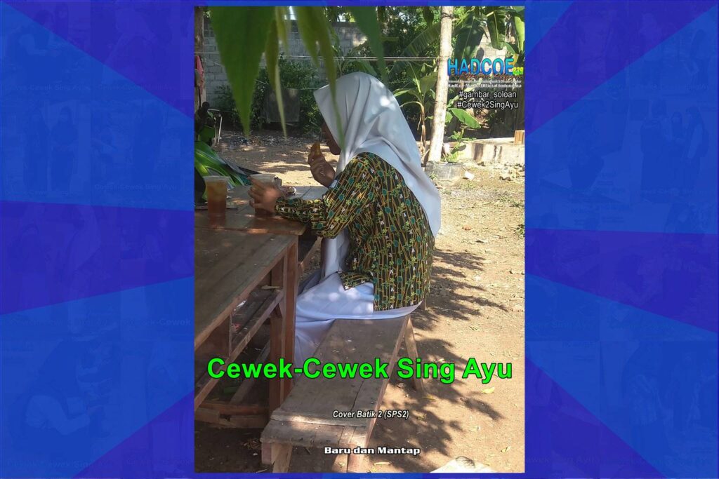Gambar Soloan Spektakuler – Gambar SMA Soloan Spektakuler Cover Batik 2 SPS2 53 B
