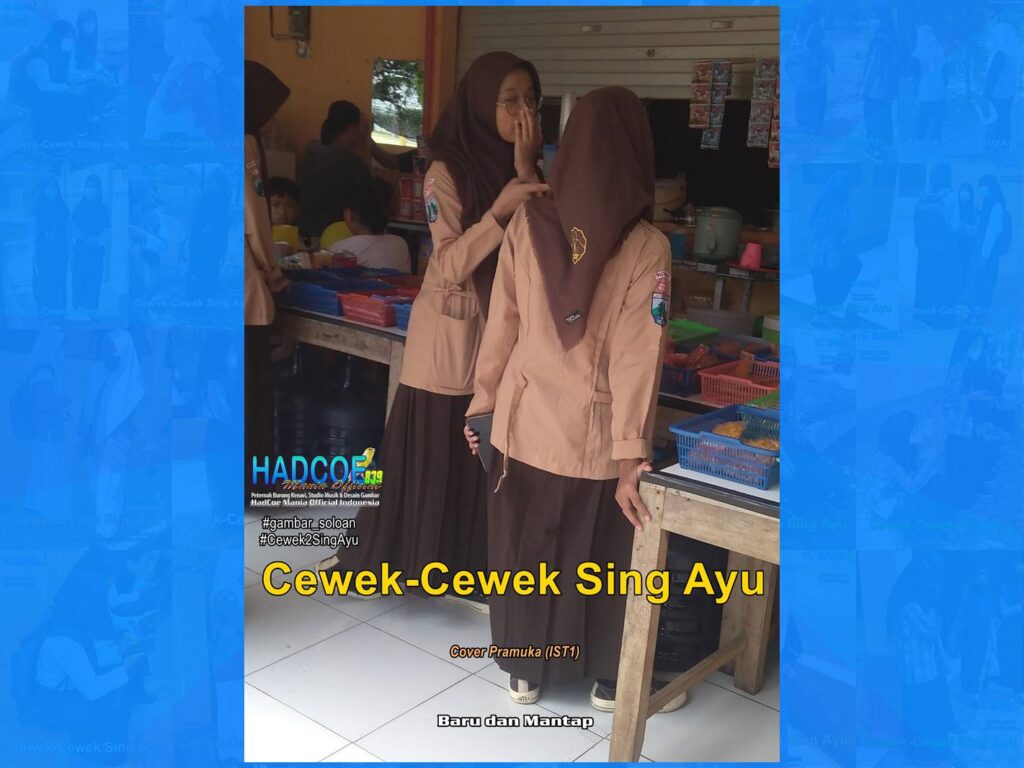Gambar Soloan Spektakuler – Gambar SMA Soloan Spektakuler Cover Pramuka IST1 6-51
