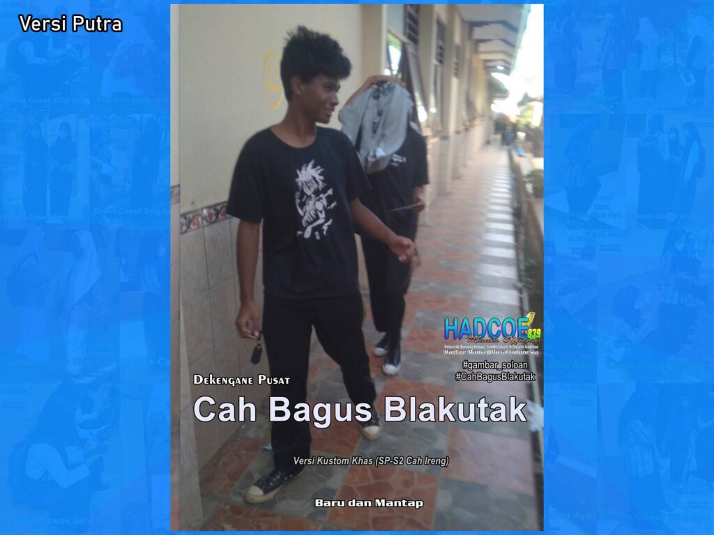 Gambar Soloan Spektakuler HAEMOF Versi Putra – SMA Soloan Spektakuler Versi Kustom Hibrid 18-53 B