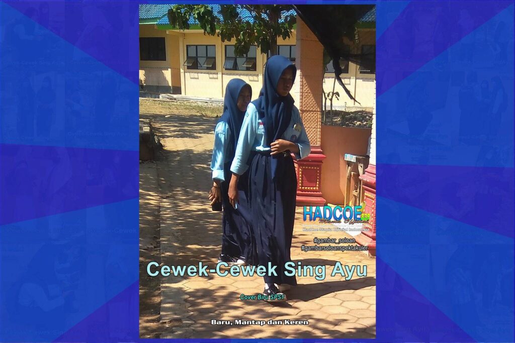 Gambar Soloan Spektakuler – Gambar SMA Soloan Spektakuler Cover Biru SPS1 57