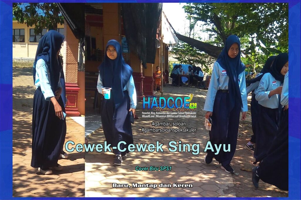 Gambar Soloan Spektakuler – Gambar SMA Soloan Spektakuler Cover Biru SPS1 57