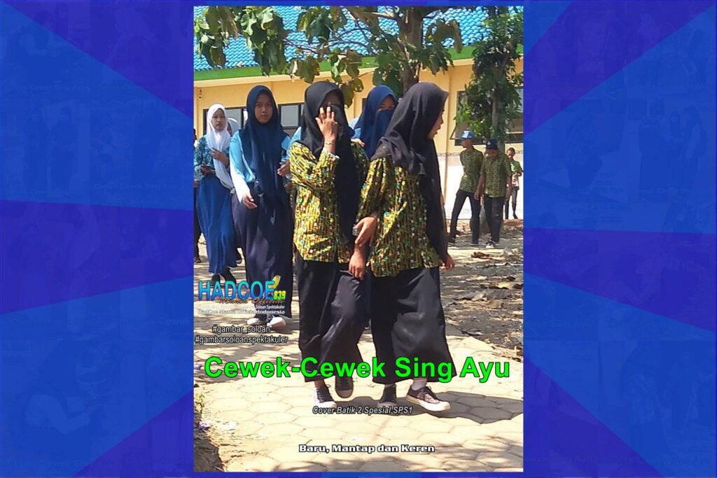 Gambar Soloan Spektakuler – Gambar SMA Soloan Spektakuler Cover Batik 2 Spesial SPS1 V2 59 B