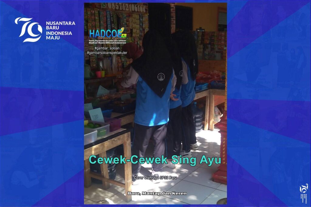 Gambar Soloan Spektakuler – Gambar SMA Soloan Spektakuler Cover Olahraga SPS2 Baru 61 B