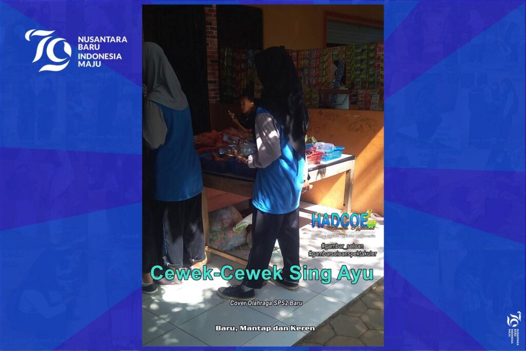 Gambar Soloan Spektakuler – Gambar SMA Soloan Spektakuler Cover Olahraga SPS2 Baru 61 B