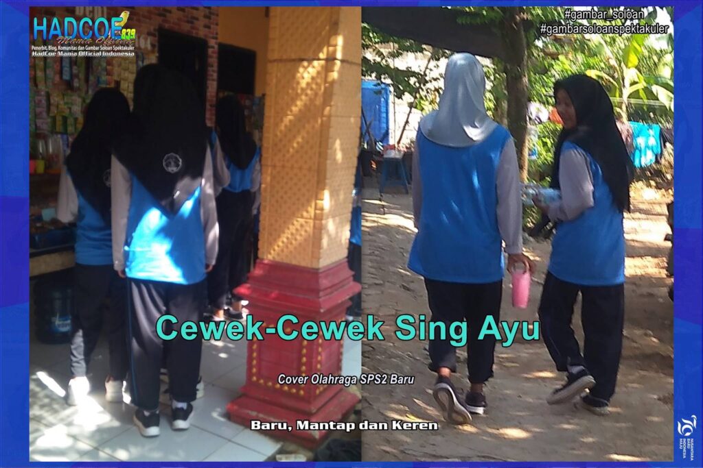 Gambar Soloan Spektakuler – Gambar SMA Soloan Spektakuler Cover Olahraga SPS2 Baru 61 B