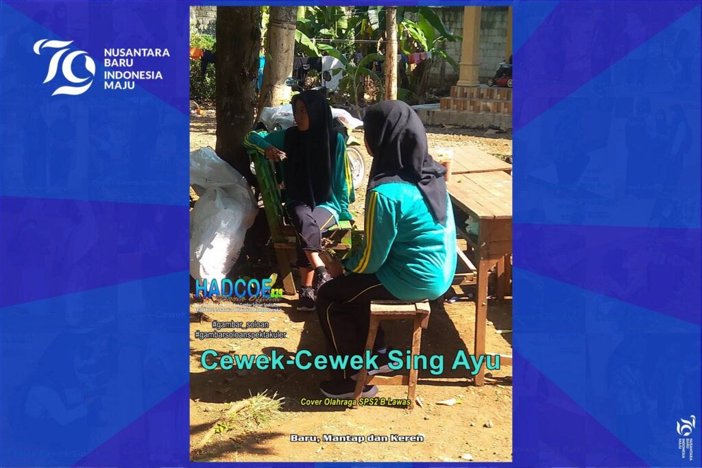 Gambar Soloan Spektakuler – Gambar SMA Soloan Spektakuler Cover Olahraga SPS2 B Lawas 61 B