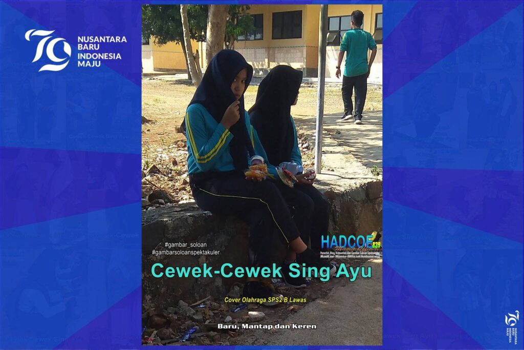 Gambar Soloan Spektakuler – Gambar SMA Soloan Spektakuler Cover Olahraga SPS2 B Lawas 61 B