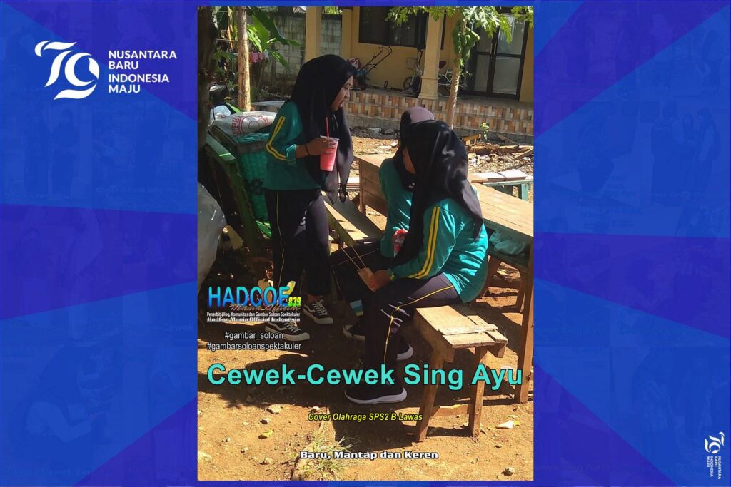 Gambar Soloan Spektakuler – Gambar SMA Soloan Spektakuler Cover Olahraga SPS2 B Lawas 61 B