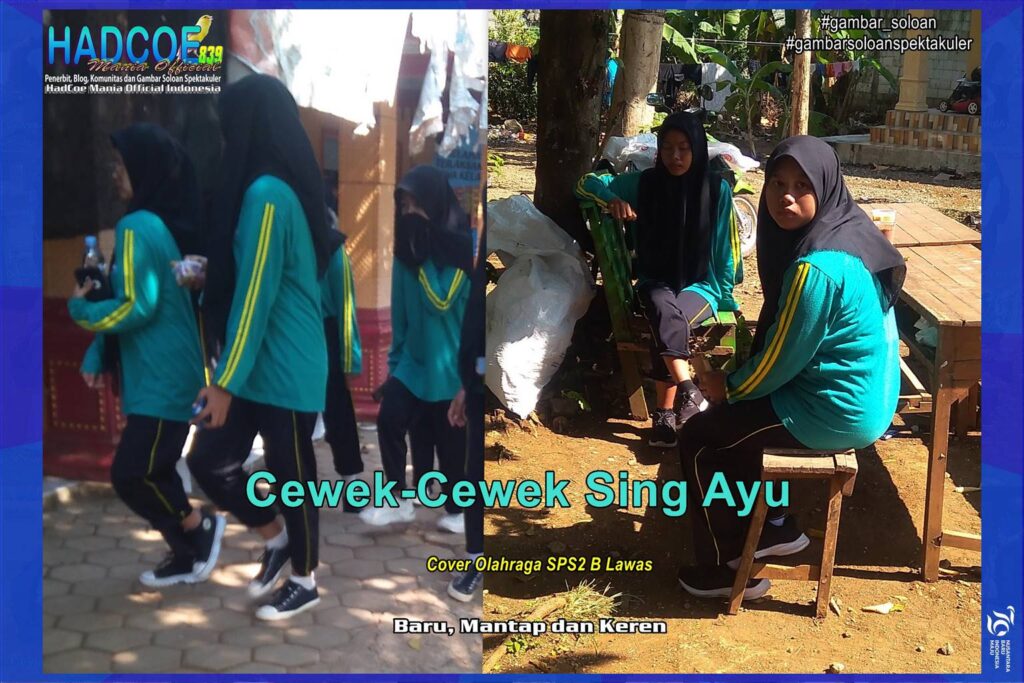 Gambar Soloan Spektakuler – Gambar SMA Soloan Spektakuler Cover Olahraga SPS2 B Lawas 61 B