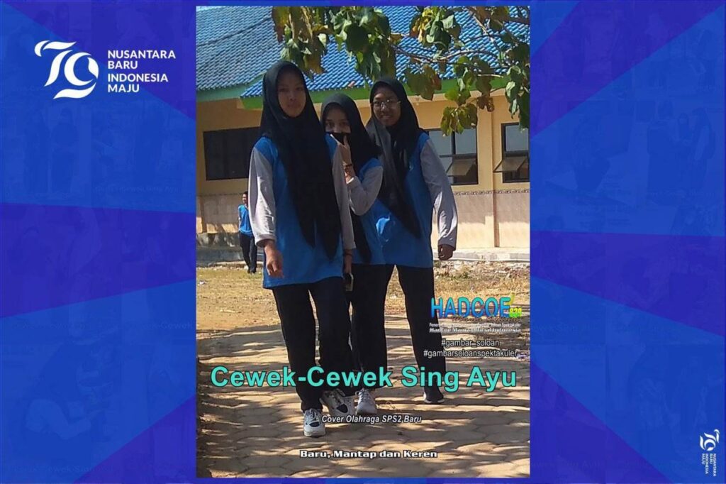Gambar Soloan Spektakuler – Gambar SMA Soloan Spektakuler Cover Olahraga SPS2 Baru 61 B
