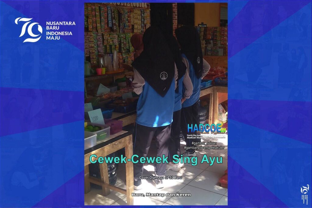 Gambar Soloan Spektakuler – Gambar SMA Soloan Spektakuler Cover Olahraga SPS2 Baru 61 B