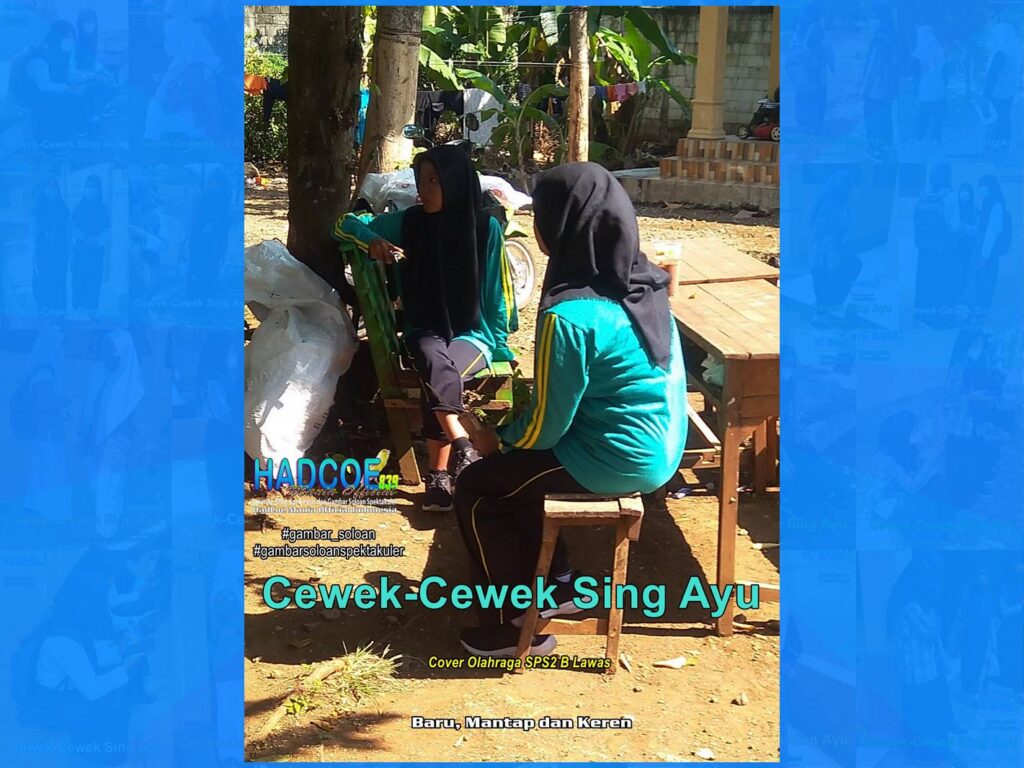 Gambar Soloan Spektakuler HAEMOF – Gambar SMA Soloan Spektakuler Cover Olahraga SPS2 Lawas 10-61 B