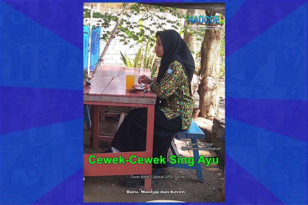 Gambar Soloan Spektakuler – Gambar SMA Soloan Spektakuler Cover Batik 2 Spesial SPS2 69-70 Secret