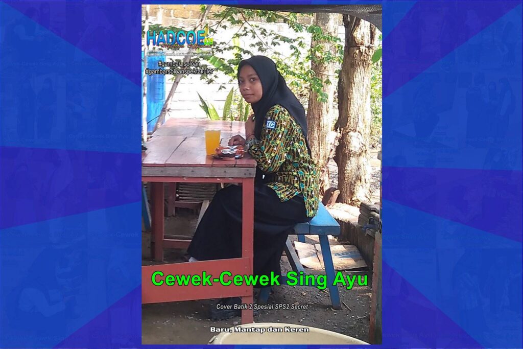 Gambar Soloan Spektakuler – Gambar SMA Soloan Spektakuler Cover Batik 2 Spesial SPS2 69-70 Secret