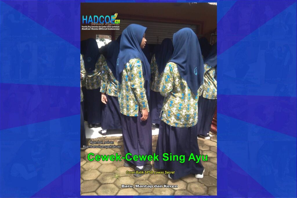 Gambar Soloan Spektakuler – SMA Soloan Spektakuler Cover Batik SPSB Lawas 69-70 Secret