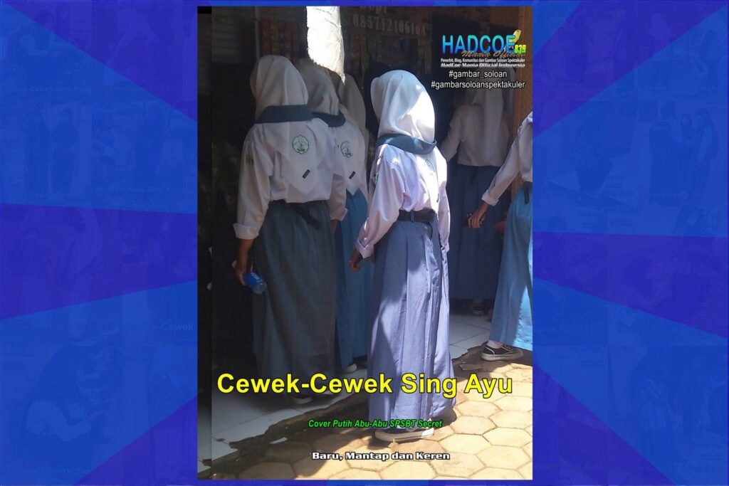 Gambar Soloan Spektakuler – SMA Soloan Spektakuler Cover Putih Abu-Abu SPSBT 69-70 Secret