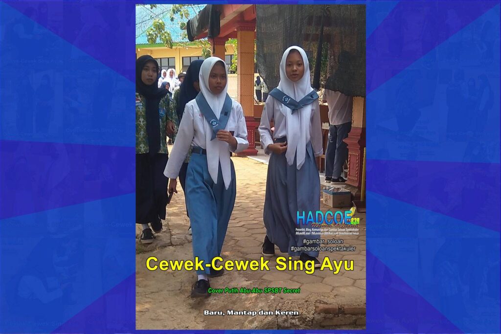 Gambar Soloan Spektakuler – SMA Soloan Spektakuler Cover Putih Abu-Abu SPSBT 69-70 Secret