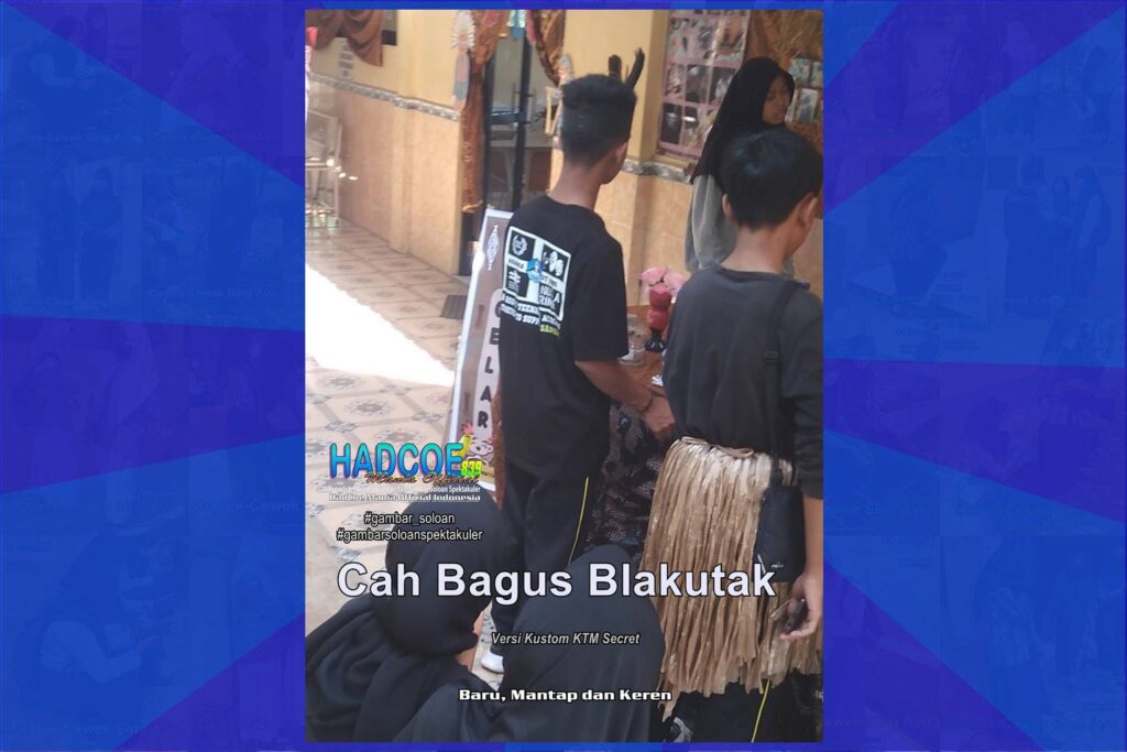 Gambar Soloan Spektakuler Versi Putra – SMA Soloan Spektakuler Versi Kustom KTM 69-70 Secret