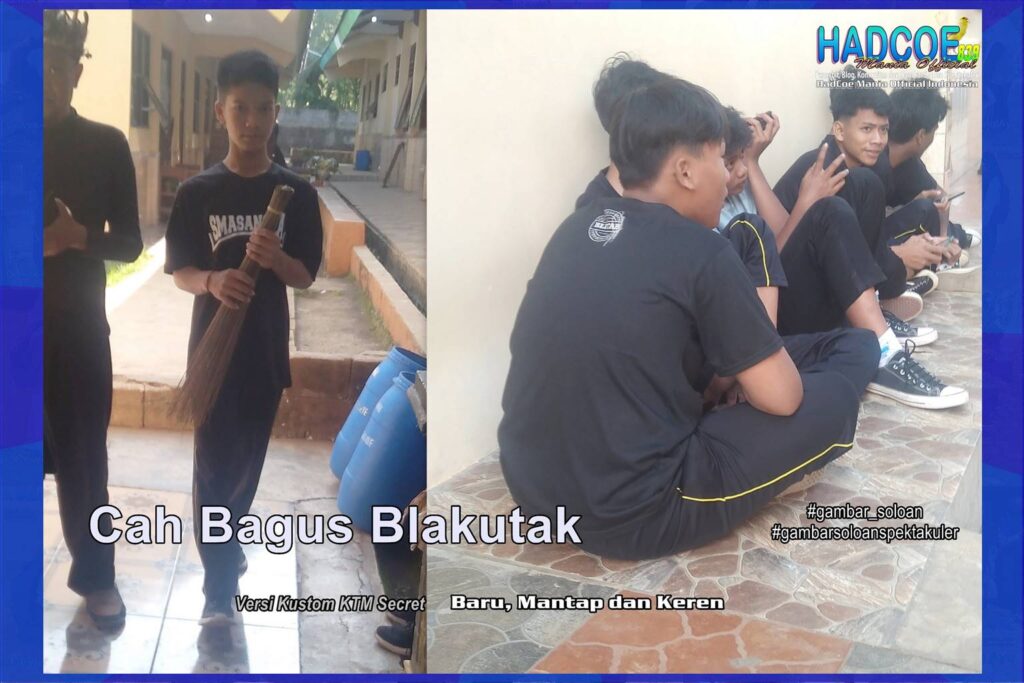 Gambar Soloan Spektakuler Versi Putra – SMA Soloan Spektakuler Versi Kustom KTM 69-70 Secret