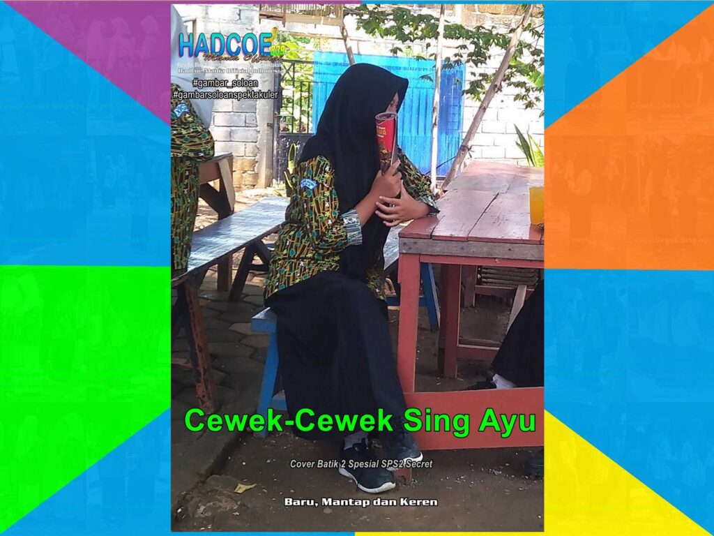 Gambar Soloan Spektakuler Terbaru – SMA Soloan Spektakuler Cover Batik 2 Spesial SPS2 4D