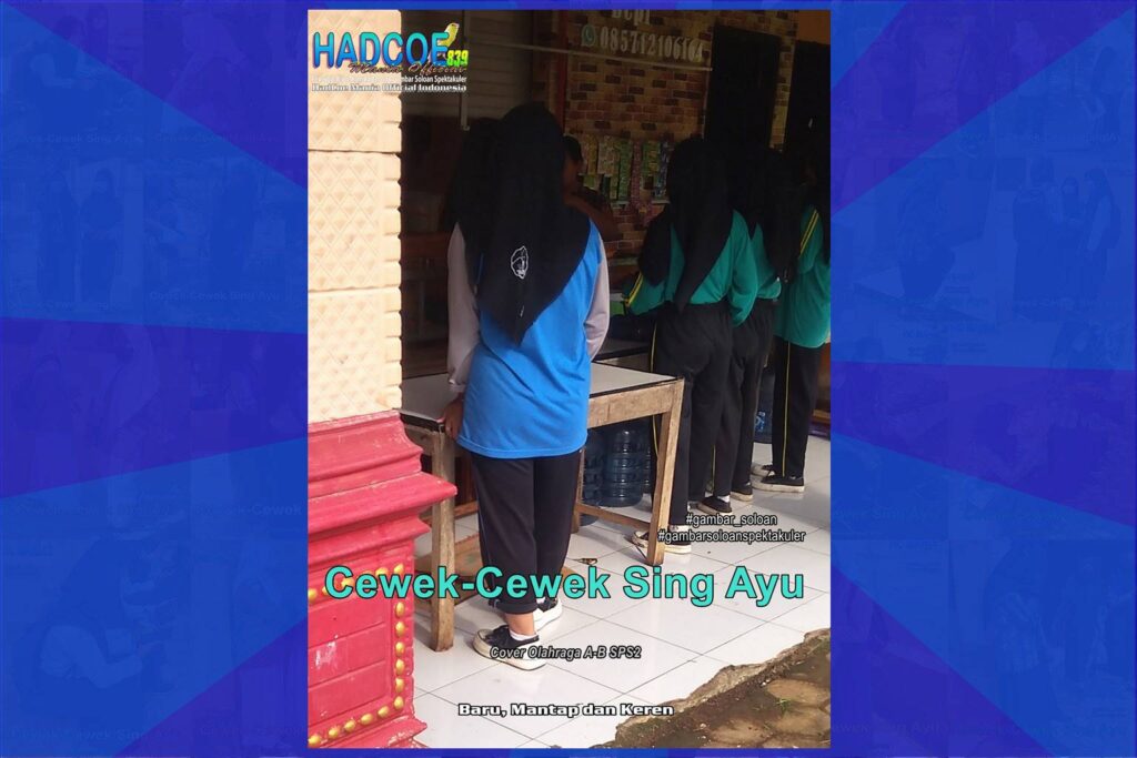 Gambar Soloan Spektakuler – SMA Soloan Spektakuler Cover Olahraga AB SPS2 001-01