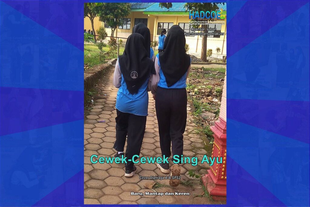 Gambar Soloan Spektakuler – SMA Soloan Spektakuler Cover Olahraga AB SPS2 001-01